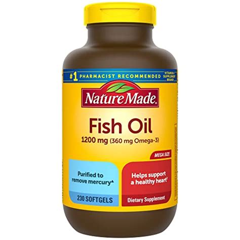 9 Top Fish Oil Health Benefits, According to Dietitians .